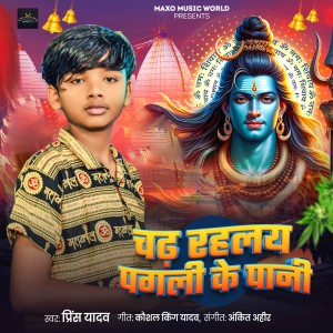 Listen to Chad Rahalay Pagali Ke Pani song with lyrics from prince Yadav