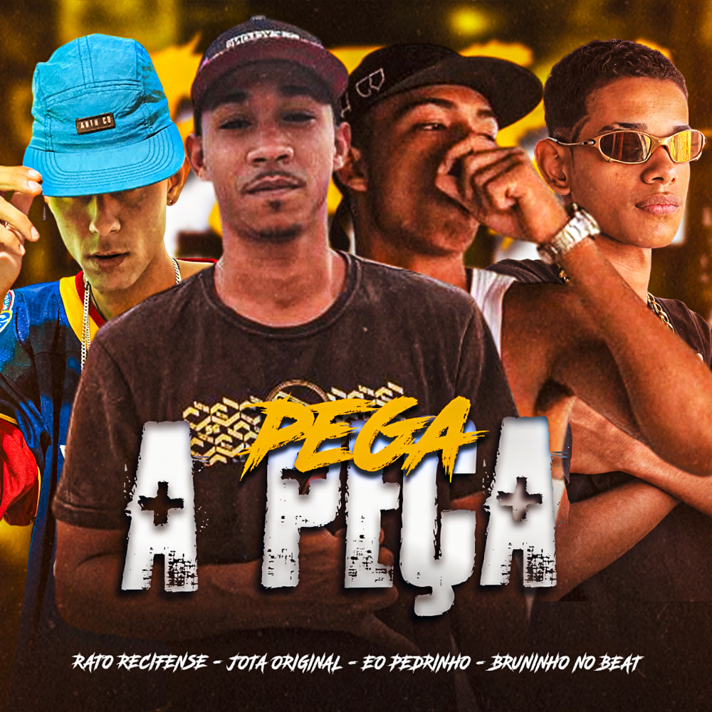 Pega a Peça (feat. BRUNINHO NO BEAT) (Explicit)