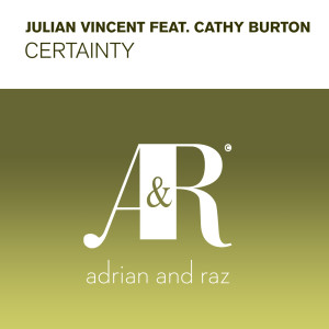 Album Certainty from Julian Vincent