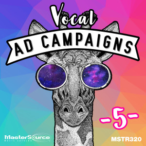 Album Vocal Ad Campaigns 5 (Edited) (Explicit) oleh Various