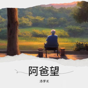 汪洛洛的專輯阿爸望