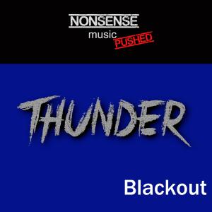 Album Blackout from Thunder