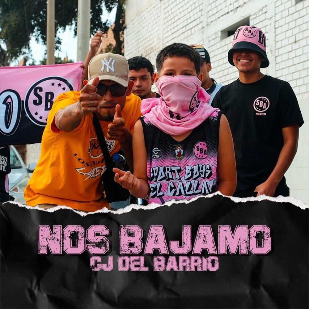 Nos Bajamo (Explicit)