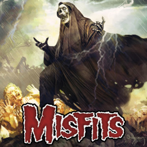 The Devil's Rain dari Misfits