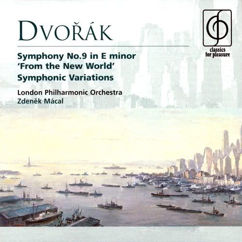 Symphony No. 9 in E minor 'From the New World' B178 (Op. 95): II. Largo