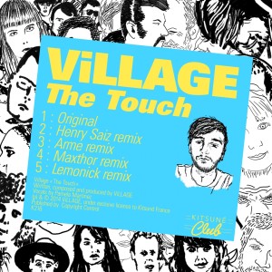 收聽Village的The Touch (Arme Remix)歌詞歌曲