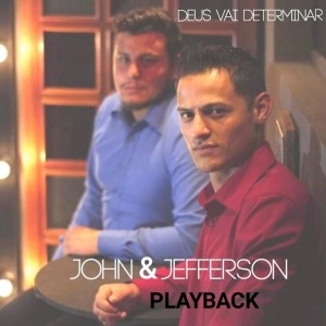 Jefferson的專輯Deus Vai Determinar (Playback)