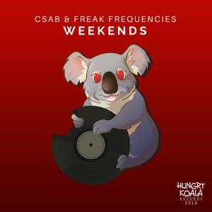 Csab的專輯Weekends