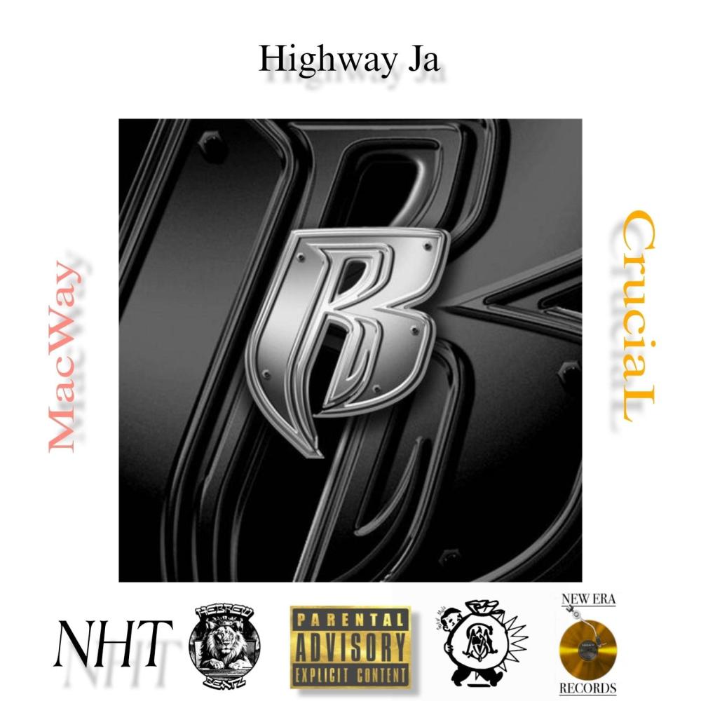 Double "R" Summer (feat. MacWay & CruciaL) (Explicit)