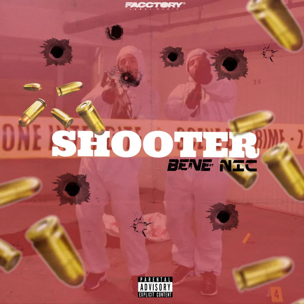 SHOOTER (feat. NIC) (Explicit)