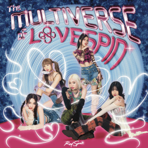 อัลบัม The Multiverse of Love Spin ศิลปิน RedSpin