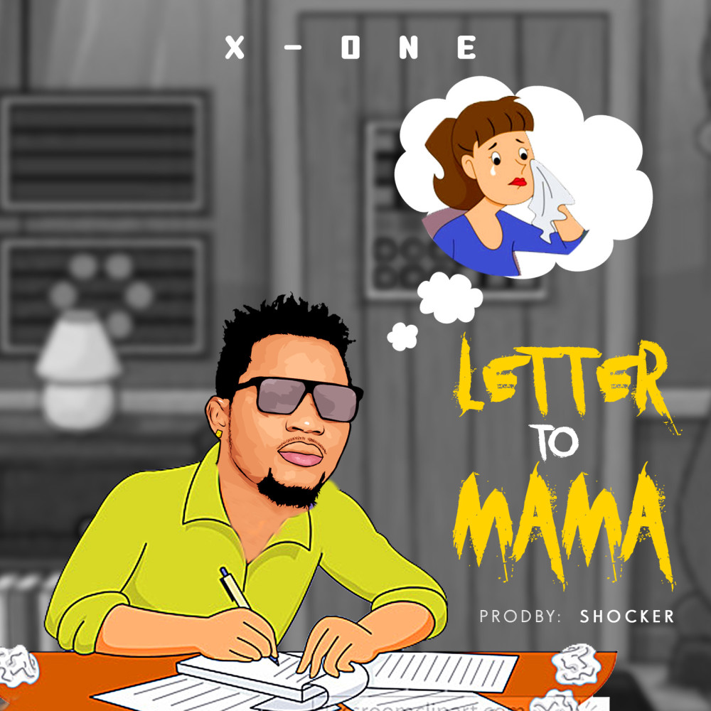 Letter to Mama