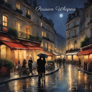 Album Parisian Whispers (Delicate Piano Rhapsodies) from Paris Piano Music Ensemble