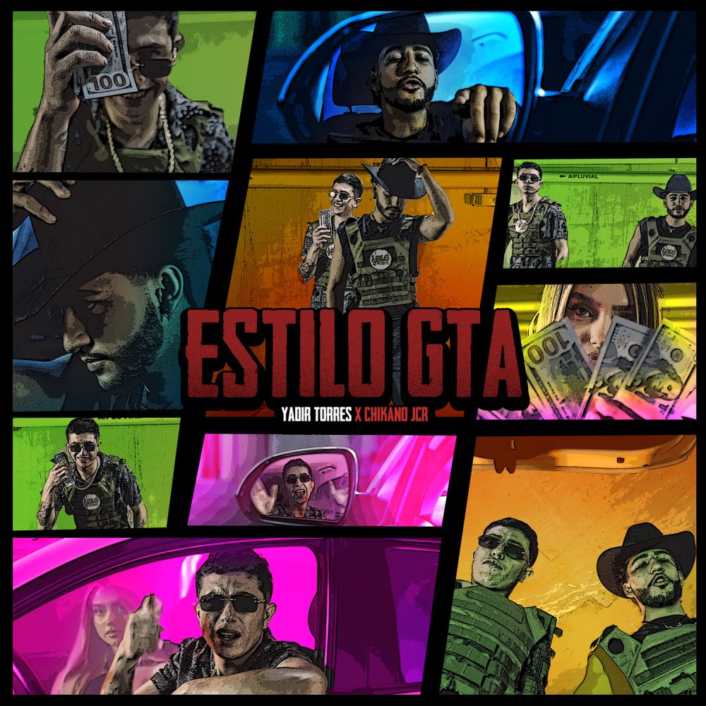 Estilo GTA (Explicit)