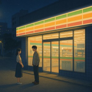 收听野加 志奏的エクレアと缶コーヒー歌词歌曲