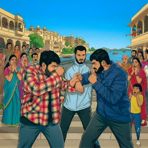 default playlist img