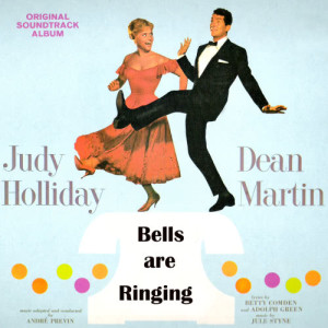 Judy Holliday的專輯Bells Are Ringing (Original Soundtrack Album)