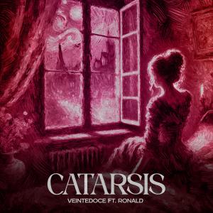 Veintedoce的專輯CATARSIS (feat. Ronald)