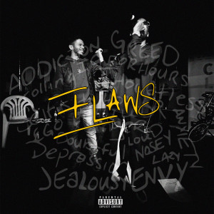 Listen to FLAWS (Explicit) song with lyrics from PRICE