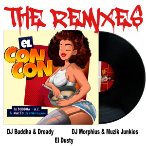 อัลบัม El Con Con (The Remixes) ศิลปิน DJ Buddha