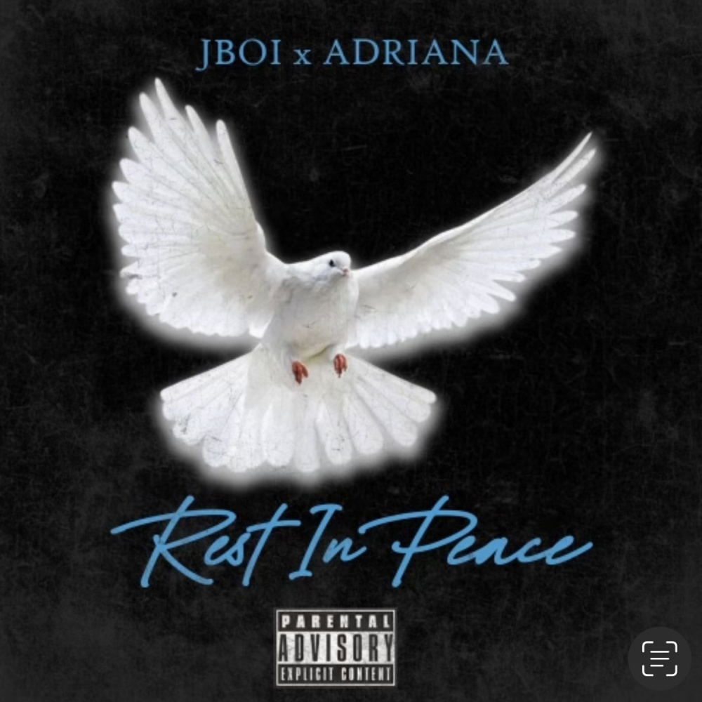 Rest in peace (feat. Adriana) (Explicit)