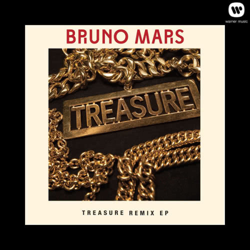 Treasure (Bailey Smalls Radio Edit)