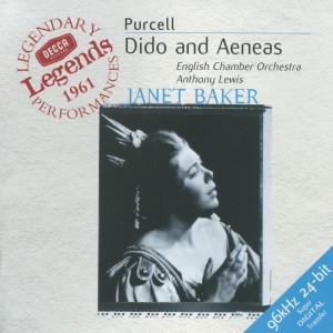 Janet Baker的專輯Purcell: Dido and Aeneas