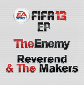 The Enemy的專輯Fifa 13 EP
