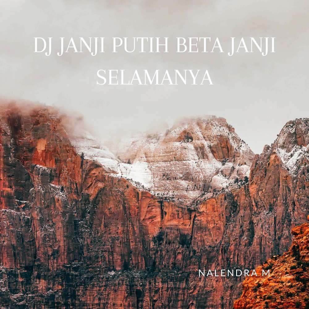 DJ Janji Putih Beta Janji Selamanya