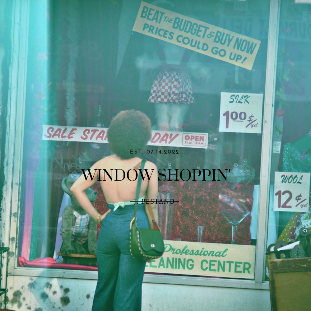 WINDOW SHOPPIN' (Explicit)