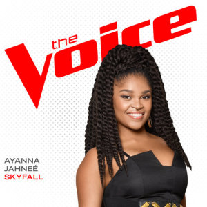 收聽Ayanna Jahneé的Skyfall (The Voice Performance)歌詞歌曲
