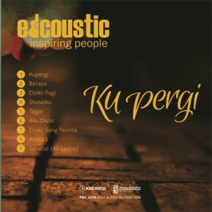 Album Kupergi oleh Edcoustic