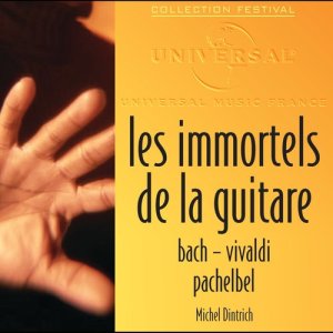 Michel Dintrich的專輯Les Immortels De La Guitare