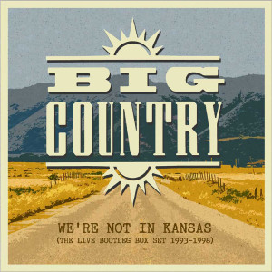 ดาวน์โหลดและฟังเพลง Tracks of My Tears พร้อมเนื้อเพลงจาก Big Country