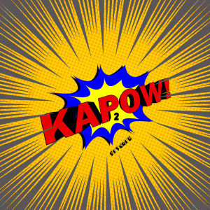 Various Artists的專輯Kapow! 2