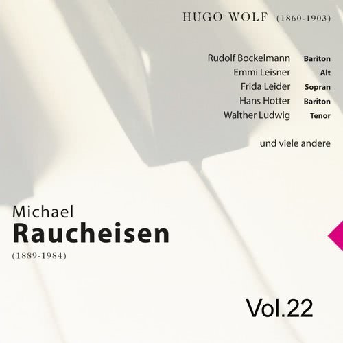 Das Deutsche Lied: Locken, haltet mich gefangen
