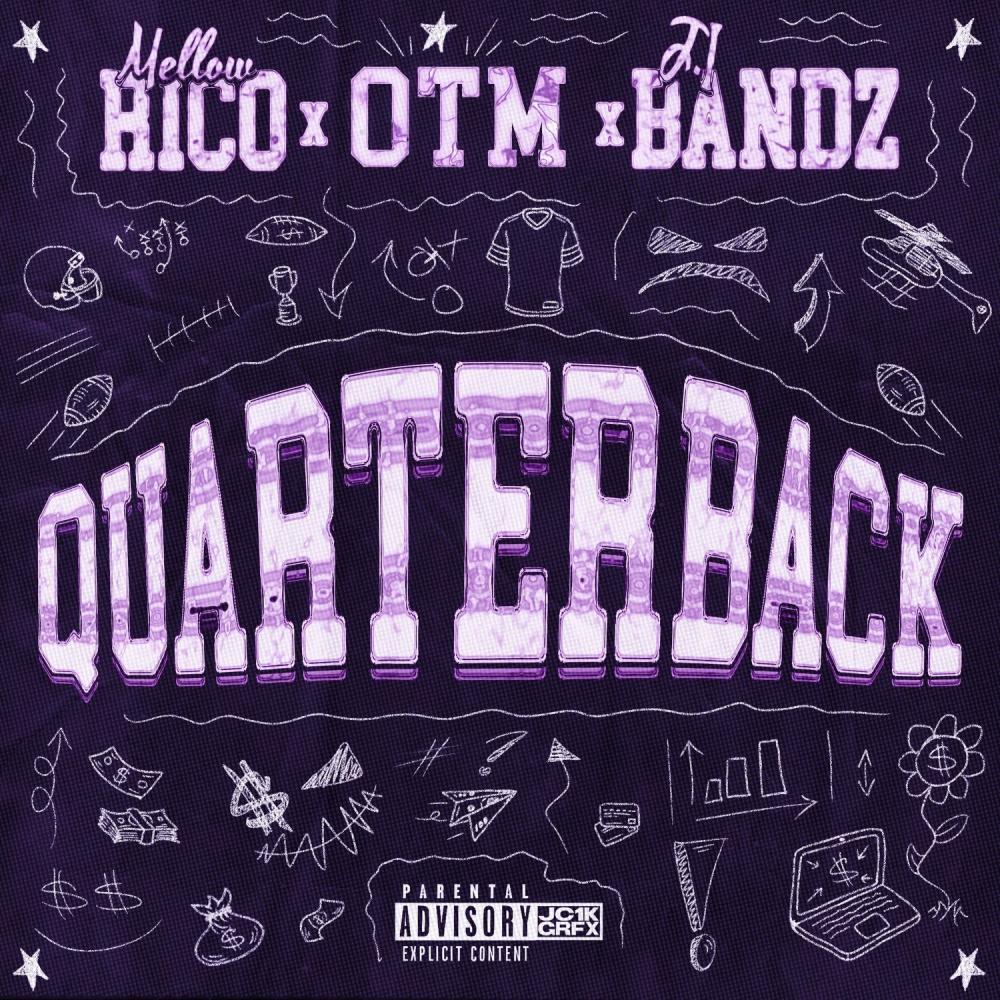 Quarterback (feat. OTM & J.I Bandz) (Explicit)