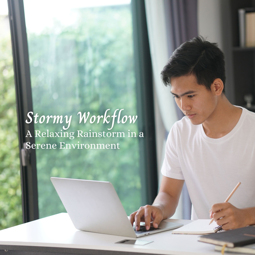 Embracing Success Amidst Showers