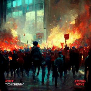 Album Riot from TOXICBERRY