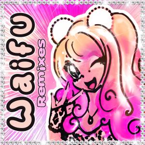 Listen to Waifu (SPVNYVN Remix) (Explicit) (SPVNYVN Remix|Explicit) song with lyrics from PiNKII