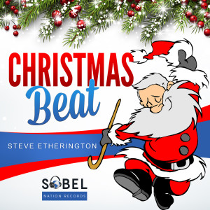 Steve Etherington的專輯Christmas Beat