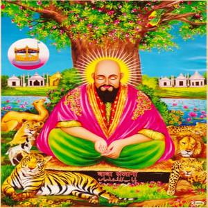 Listen to Shailani Baba Sajana Mera Kho Gya song with lyrics from Khushbu Jain