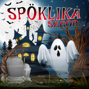 John Harrysson的專輯Spöklika sagor