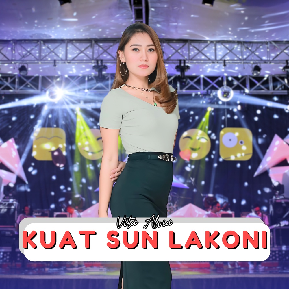 Kuat Sun Lakoni