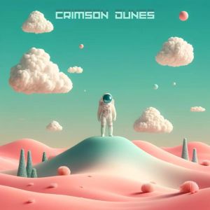 อัลบัม Crimson Dunes (Serenity in Space) ศิลปิน Shisha Lounge Zone