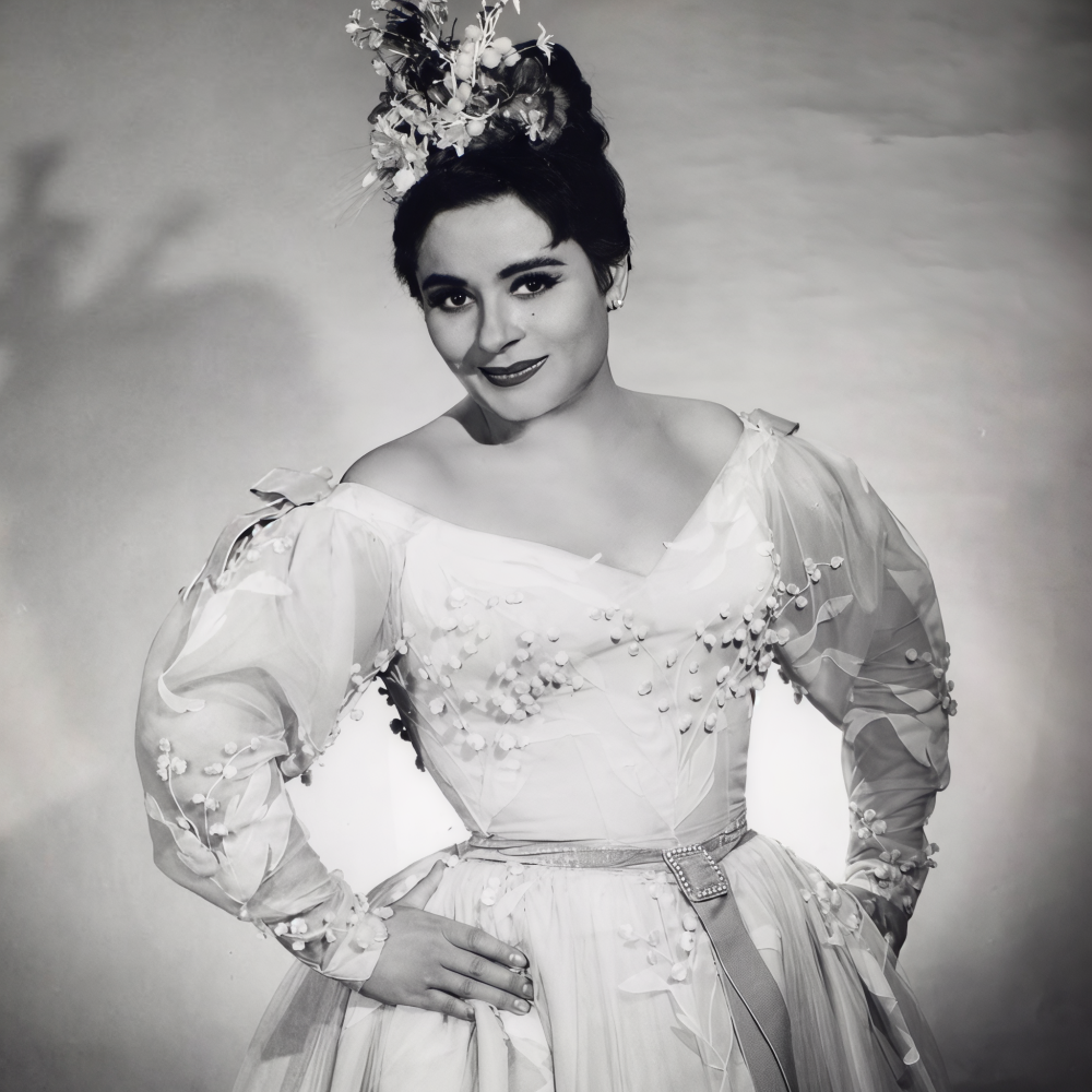 Victoria De Los Angeles