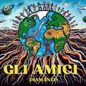 Album Gli Amici (Explicit) oleh Diamante