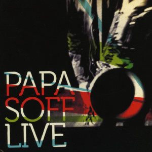 อัลบัม Papasoff live ศิลปิน Charles Papasoff