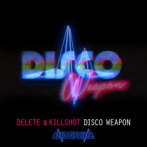 DELeTE的專輯Disco Weapon