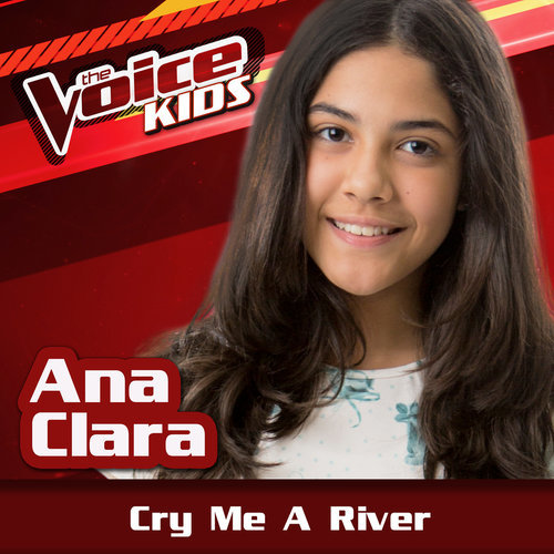 Cry Me A River (Ao Vivo|The Voice Brasil Kids 2017)